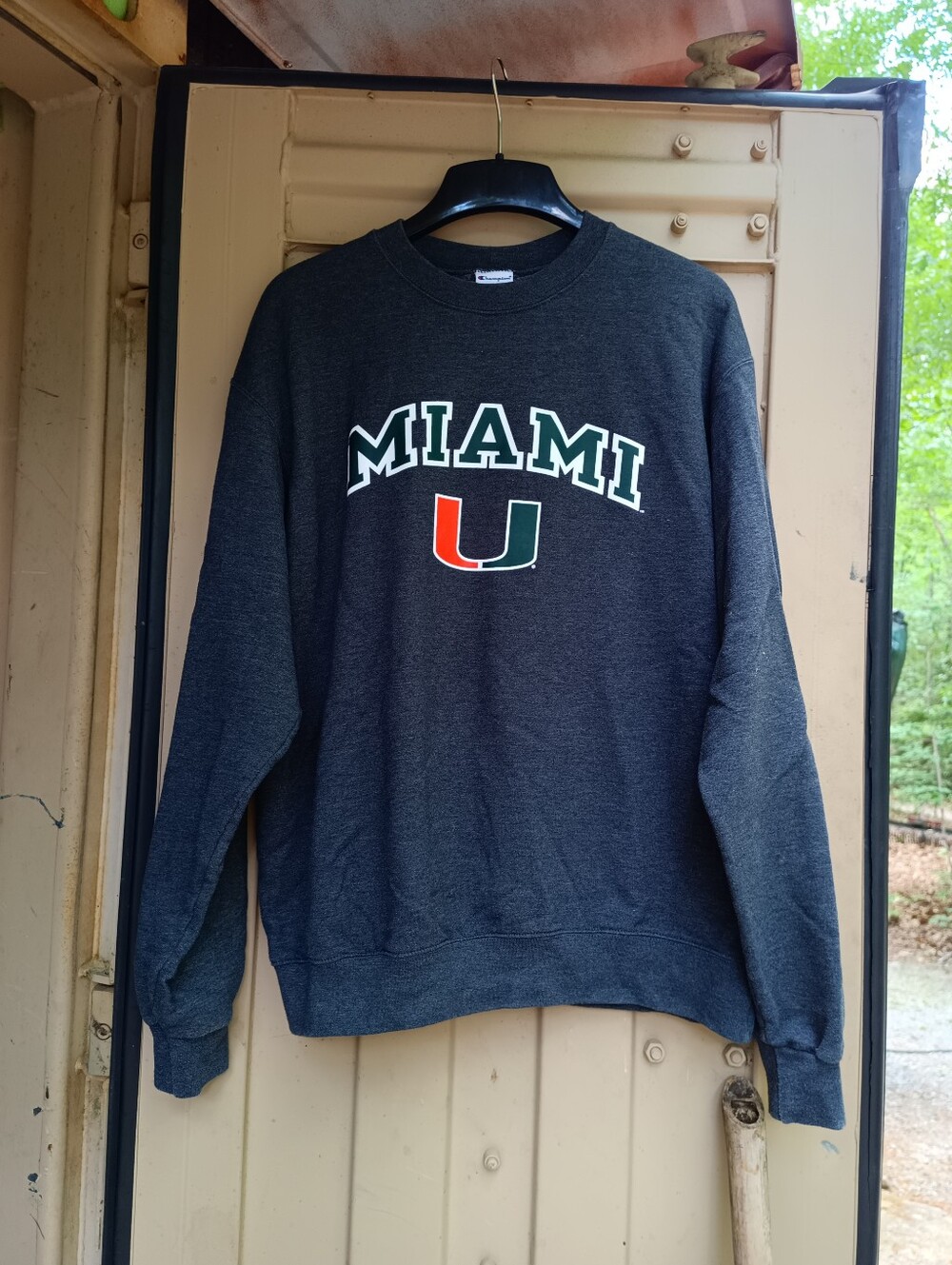 Miami University Sweatshirt L